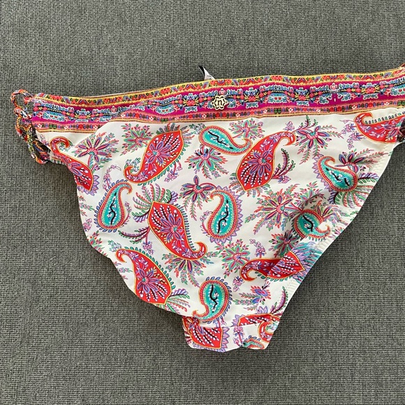 Nanette Lepore Queen Stargazer bikini top + Queen charmer bottoms - Picture 12 of 13